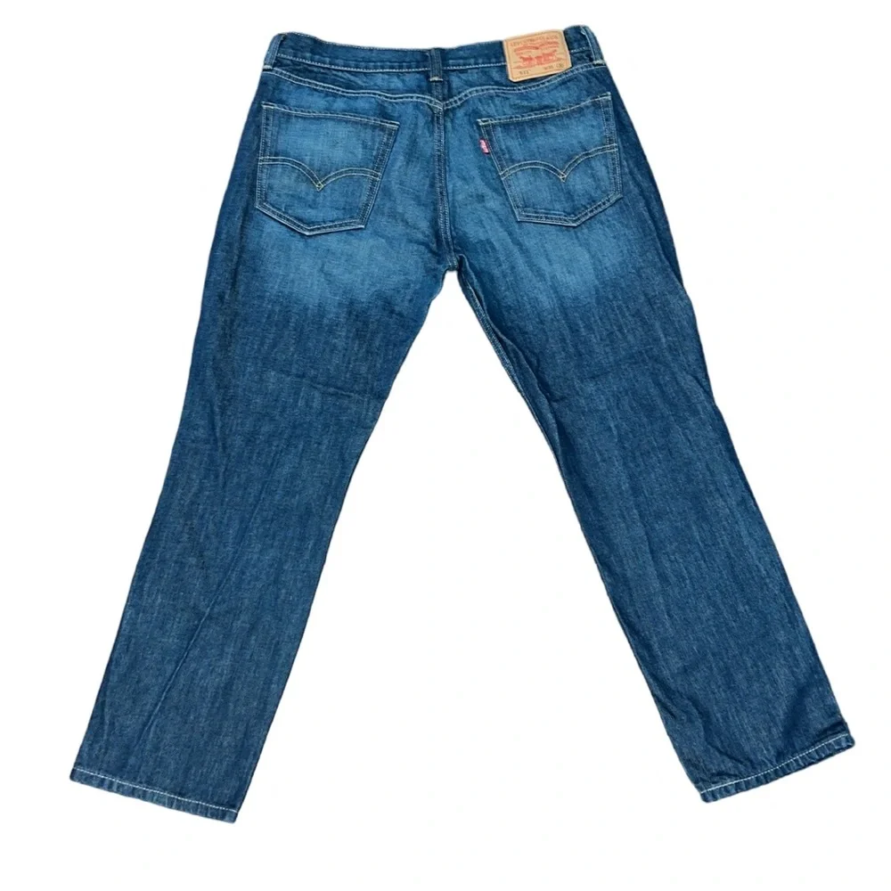 511™ SLIM FIT MEN'S JEANS 36x30